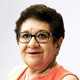 Fotografía de Sylvia Ortega Salazar.