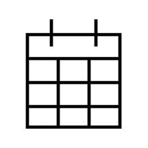 Icono Agenda