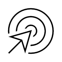 Icono objetivo