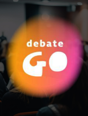 Imagen destacada para el III Torneo Iberoamericano de Debate “Escuela GO”